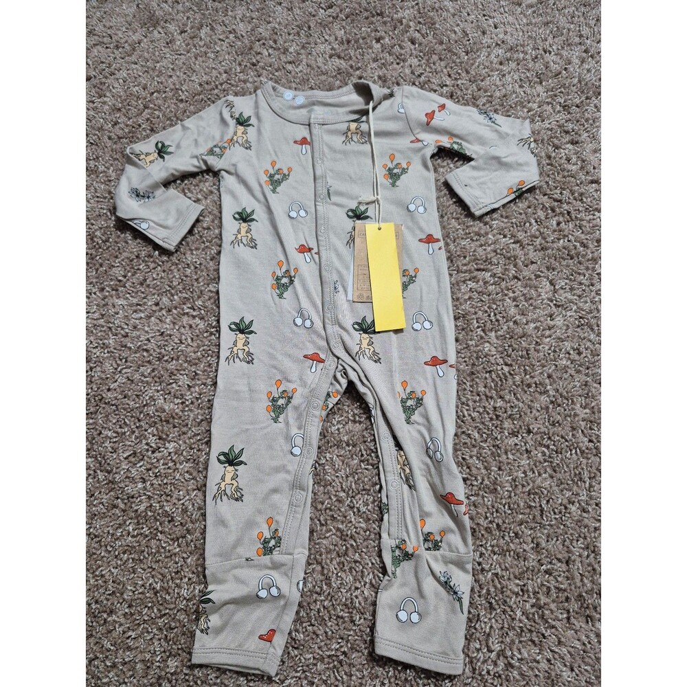 Kyte baby harry potter footie size 12-18 new
